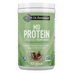 Garden of Life MD Protein Sustainable Plant-Based Rich Chocolate
