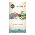 Garden of Life Mykind Organics Men's Multi 40 Plus