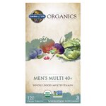 Garden of Life Mykind Organics Men's Multi 40 Plus