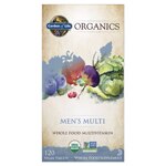 Garden of Life Mykind Organics Men's Multi
