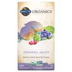 Garden of Life Mykind Organics Prenatal Multi
