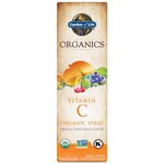 Garden of Life Mykind Organics Vitamin C Organic Spray Orange-Tangerine