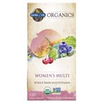 Garden of Life Mykind Organics Women's Multi