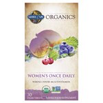 Garden of Life Mykind Organics Women's Once Daily Multivitamin