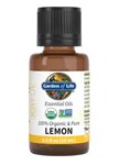 Garden of Life Organic Essential Oils Lemon