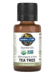 Garden of Life Organic Essential Oils Tea Tree