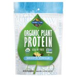 Garden of Life Organic Plant Protein Smooth Vanilla