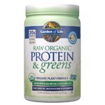 Garden of Life RAW Organic Protein & Greens™ Real Raw Vanilla