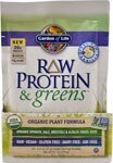 Garden of Life RAW Organic Protein & Greens™ Real Raw Vanilla