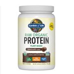 Garden of Life RAW Organic Protein Plant Formula Chocolate