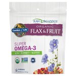 Garden of Life RAW Organics Organic Flax + Fruit