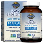 Garden of Life RAW Probiotics™ Men 50 and Wiser