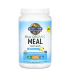 Garden of Life Raw Organic Meal Vanilla