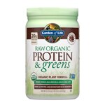 Garden of Life Raw Organic Protein & Greens™ Real Raw Chocolate Cacao