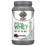 Garden of Life Sport Certified Grass Fed Whey Protein Chocolate