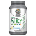Garden of Life Sport Certified Grass Fed Whey Protein Vanilla