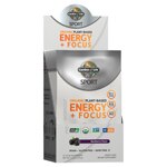 Garden of Life Sport Pre-Workout Energy Plus Focus Blackberry