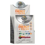 Garden of Life Sport Pre-Workout Energy Plus Focus Sugar Free Blackberry