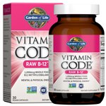 Garden of Life Vitamin Code® RAW B-12™