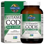 Garden of Life Vitamin Code® RAW K-Complex™