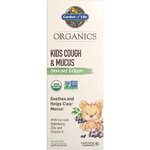 Garden of Life myKind Organics Kids Cough & Mucus Immune Syrup