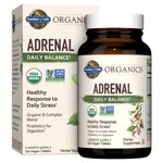 Garden of Life mykind Organics Adrenal Daily Balance