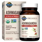 Garden of Life mykind Organics Ashwagandha Stress & Mood Herbal Supplement