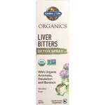 Garden of Life mykind Organics Liver Bitters Detox Spray