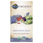 Garden of Life mykind Organics Men's Once Daily Multivitamin