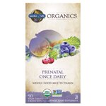 Garden of Life mykind Organics Prenatal Once Daily Whole Food Multivitamin