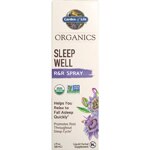 Garden of Life mykind Organics Sleep Well R&R Spray Liquid Herbal Supplement
