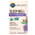 Garden of Life mykind Organics Sleep Well Rest & Refresh