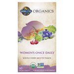 Garden of Life Mykind Organics Women's Once Daily Multivitamin