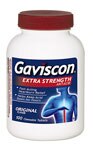 Gaviscon Extra Strength Antacid Original