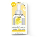 Gelo Foaming Hand Soap Refill Pods Lemon Basil Geranium