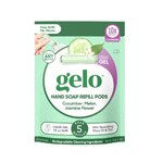 Gelo Hand Soap Refill Pods Cucumber Melon Jasmine Flower