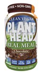 Genceutic Naturals Plant Head™ Real Meal Chocolate
