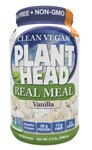 Genceutic Naturals Plant Head™ Real Meal Vanilla