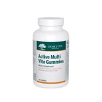 Genestra Active Multi Vite Gummies Natural Raspberry Lemon