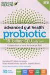 Genuine Health Advanced Gut Probiotic Daily Care