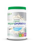 Genuine Health Fermented Vegan Proteins plus Digestive Support Natural Vanilla