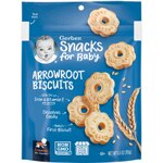 Gerber Baby Snacks Stage 2 Non-GMO Arrowroot Biscuits