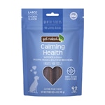 Get Naked Natural Dental Stick Adult Dog Treats Calming Health Chicken - Large