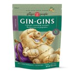 Ginger People Gin Gins Chewy Ginger Candy Original