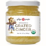 Ginger People Organic Grated Ginger