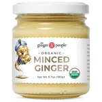 Ginger People Organic Minced Ginger
