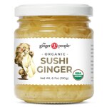 Ginger People Organic Sushi Ginger