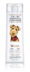 Giovanni Eco Chic Pet™ 2-in-1 Pet Shampoo & Conditioner Oatmeal & Coconut