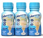 Glucerna Nutritional Shake Homemade Vanilla