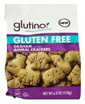 Glutino Animal Crackers Graham